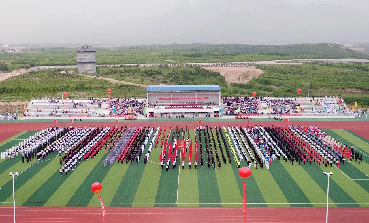 2019年河南嵩山少林文武学校招生报名开始了